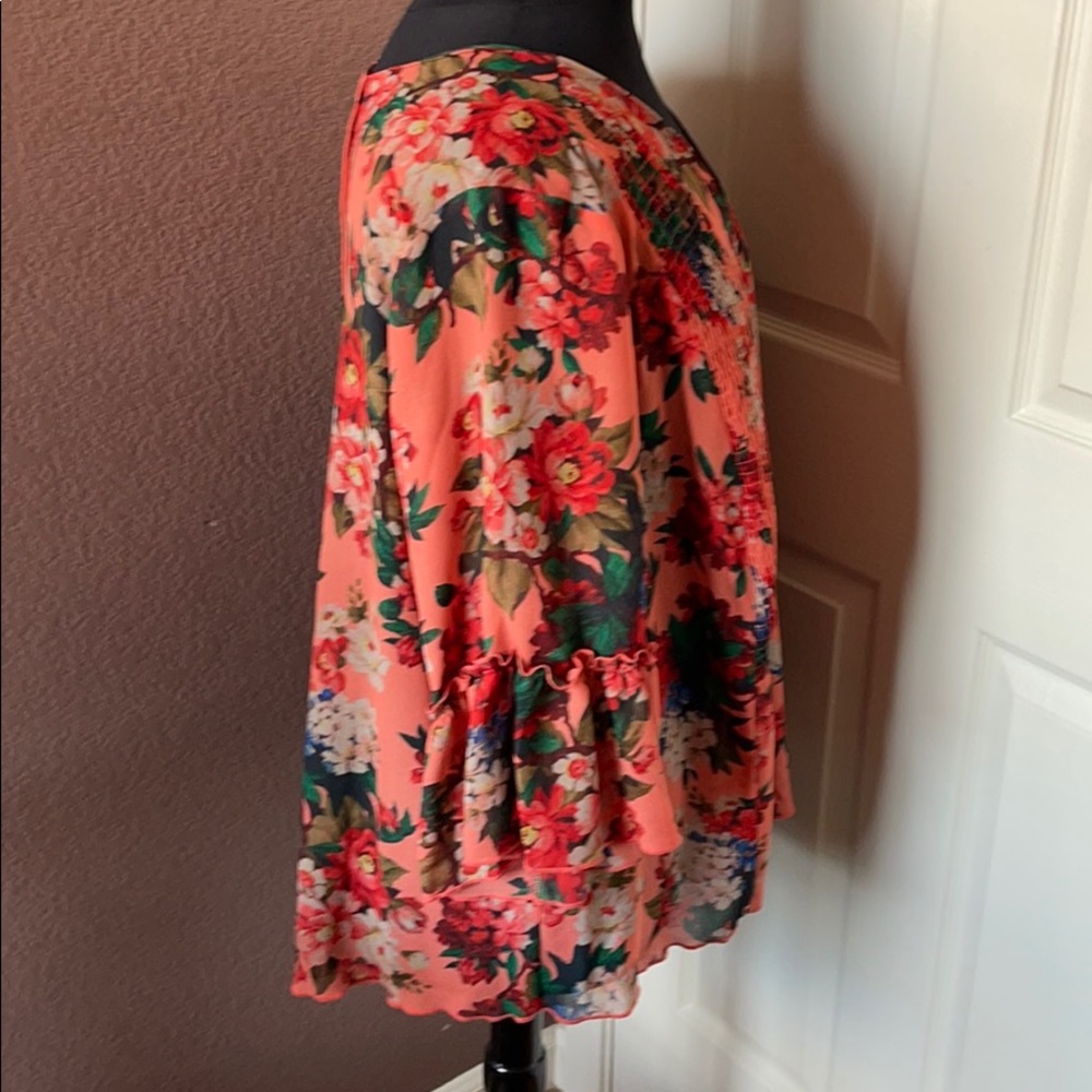 Plus Size 3X top by Vintage America, NWT - Picture 4 of 9